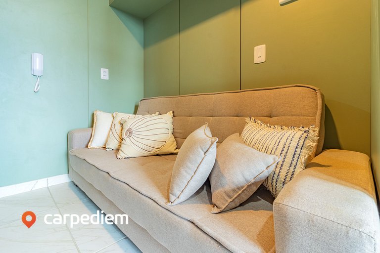 Cupe Living Duplex Porto de Galinhas by Carpediem