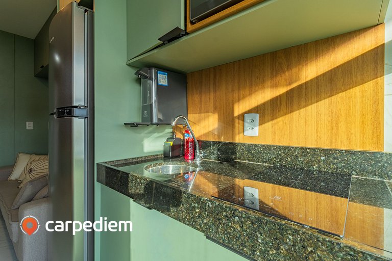 Cupe Living #323 | Duplex em Ipojuca by Carpediem