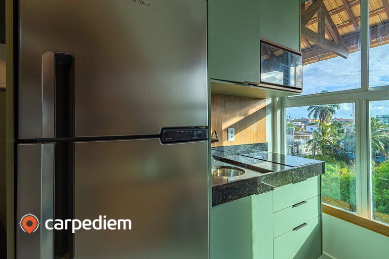 Cupe Living Duplex Porto de Galinhas by Carpediem