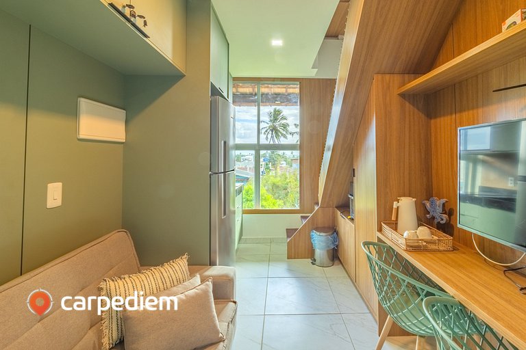 Cupe Living Duplex Porto de Galinhas by Carpediem