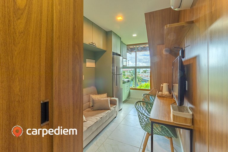 Cupe Living Duplex Porto de Galinhas by Carpediem