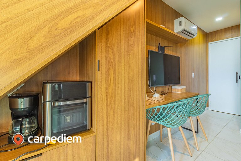 Cupe Living #323 | Duplex em Ipojuca by Carpediem