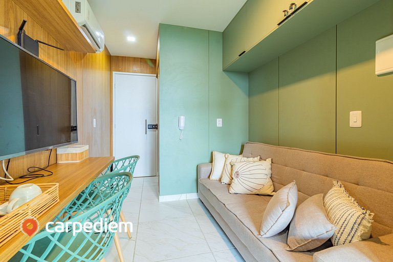 Cupe Living Duplex Porto de Galinhas by Carpediem