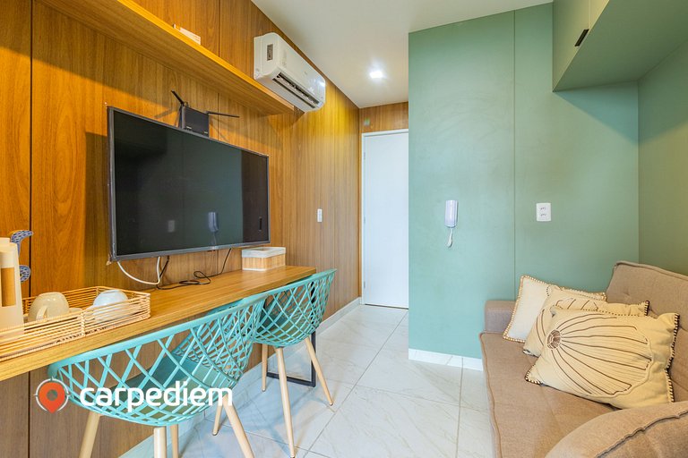 Cupe Living #323 | Duplex em Ipojuca by Carpediem