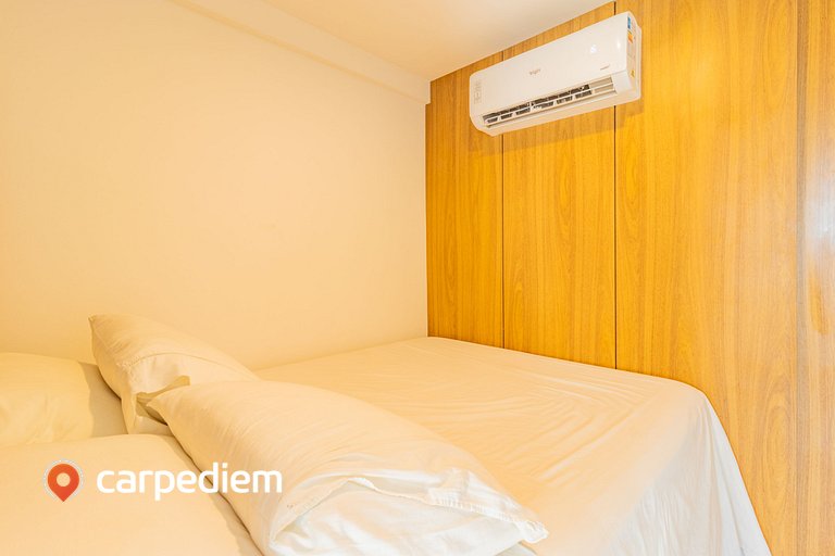 Cupe Living #323 | Duplex em Ipojuca by Carpediem