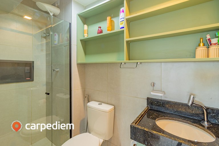 Cupe Living #323 | Duplex em Ipojuca by Carpediem