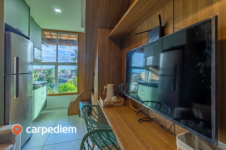 Cupe Living Duplex Porto de Galinhas by Carpediem