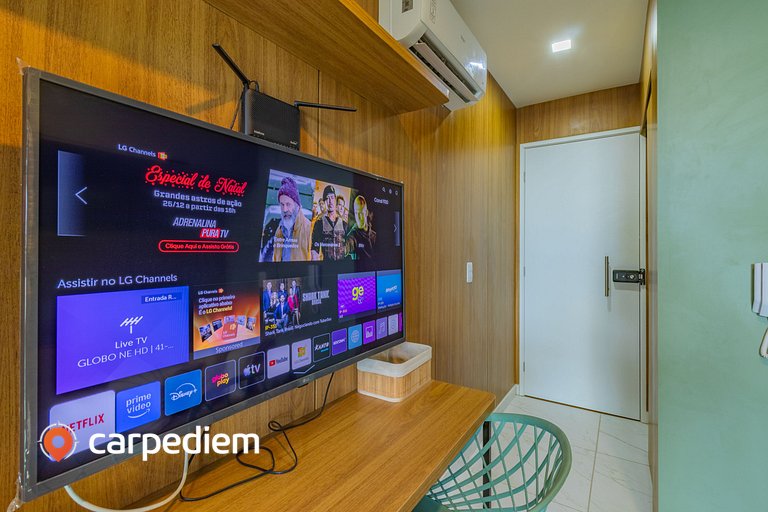 Cupe Living #323 | Duplex em Ipojuca by Carpediem