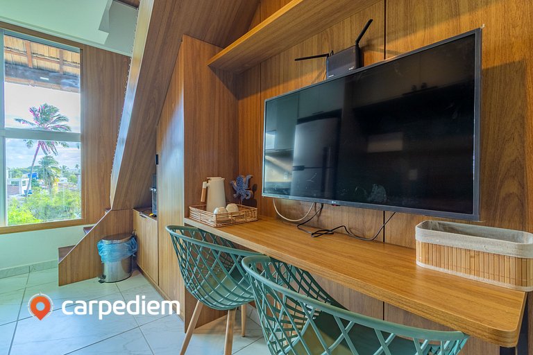 Cupe Living Duplex Porto de Galinhas by Carpediem