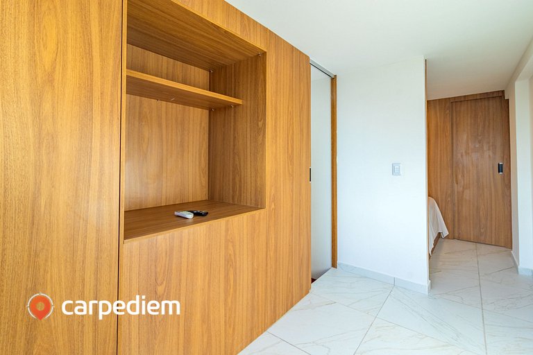 Cupe Living #323 | Duplex em Ipojuca by Carpediem