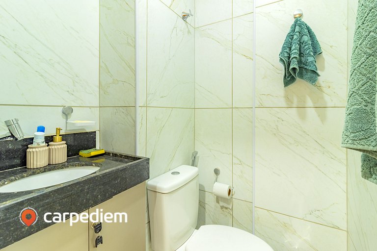 Cupe Living #323 | Duplex em Ipojuca by Carpediem