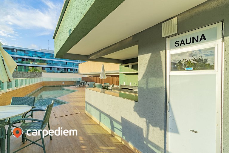 Cupe Living #323 | Duplex em Ipojuca by Carpediem