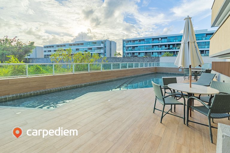 Cupe Living Duplex Porto de Galinhas by Carpediem