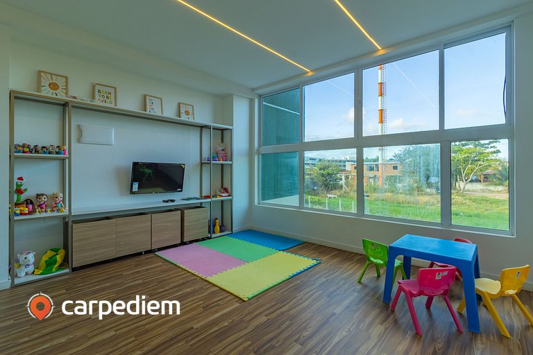 Cupe Living #323 | Duplex em Ipojuca by Carpediem