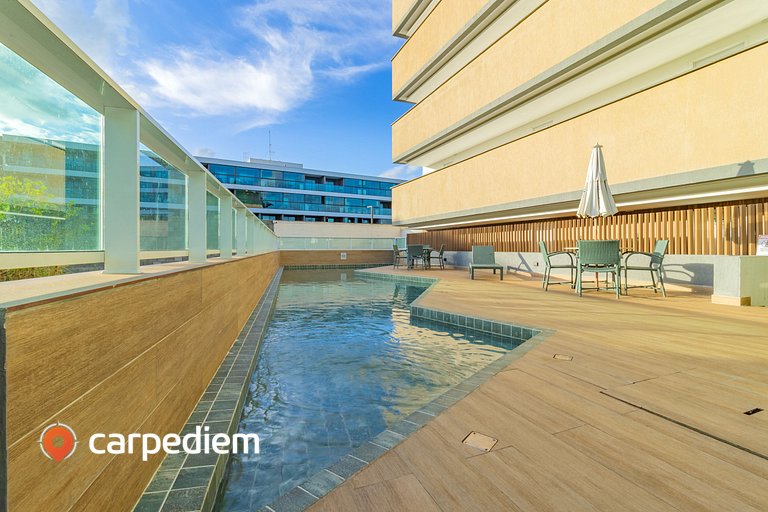 Cupe Living #323 | Duplex em Ipojuca by Carpediem