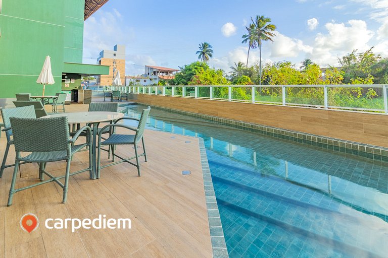 Cupe Living Duplex Porto de Galinhas by Carpediem
