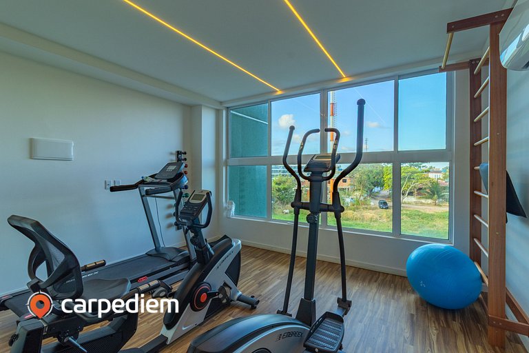 Cupe Living #323 | Duplex em Ipojuca by Carpediem