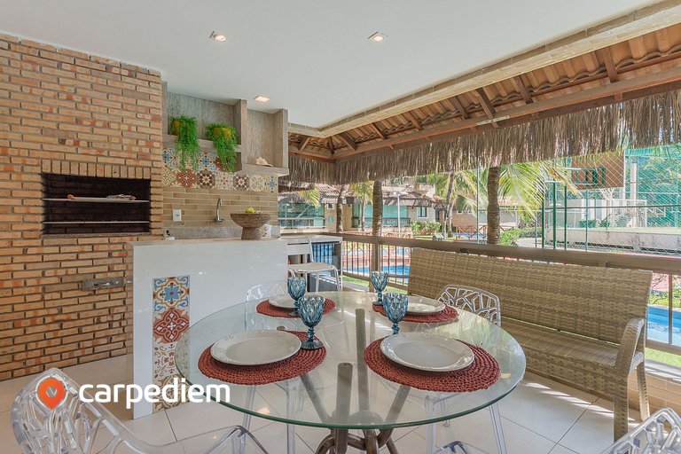 Parque das Ilhas #102 - Exclusividade por Carpediem