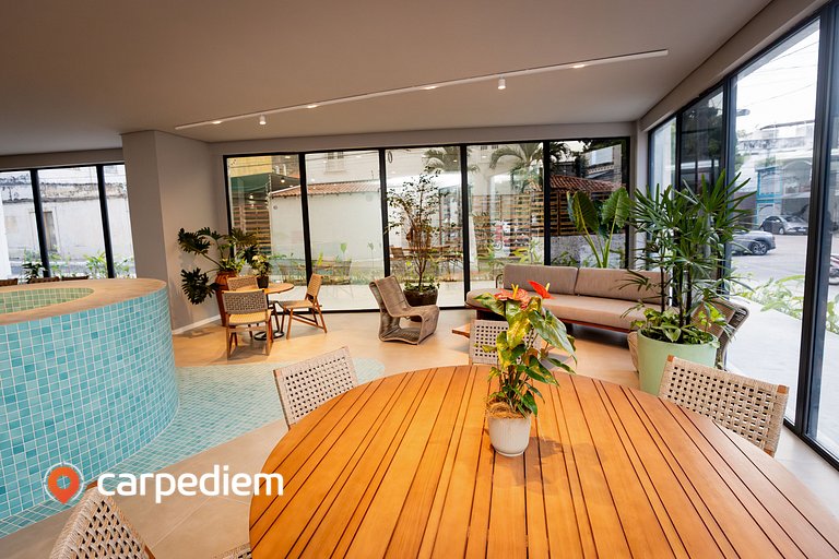 Piedade45 - Design moderno Carpediem by Housi