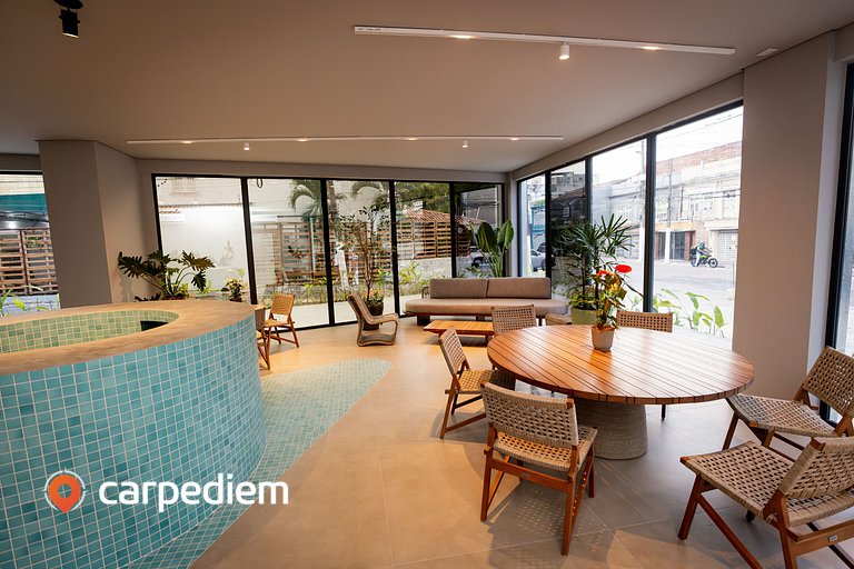 Piedade 45 Apartamento by Carpediem