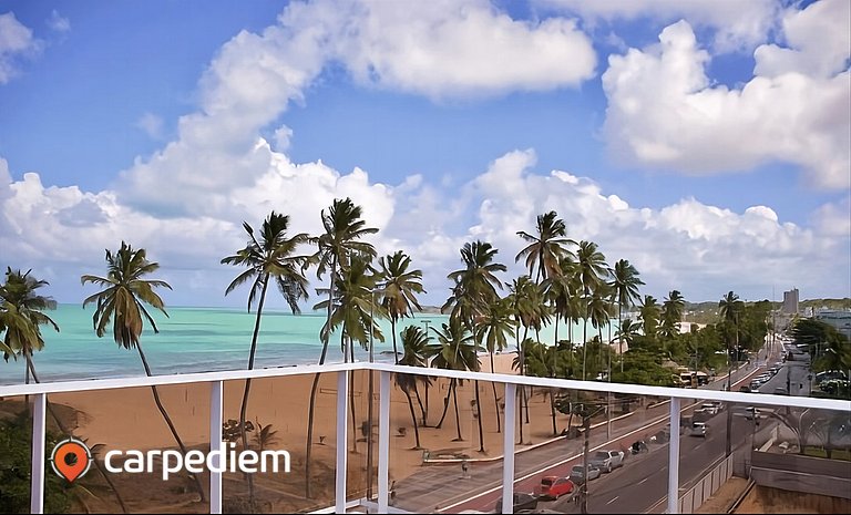 Puerto Ventura 401A - Conforto em Cabo Branco por Carpediem