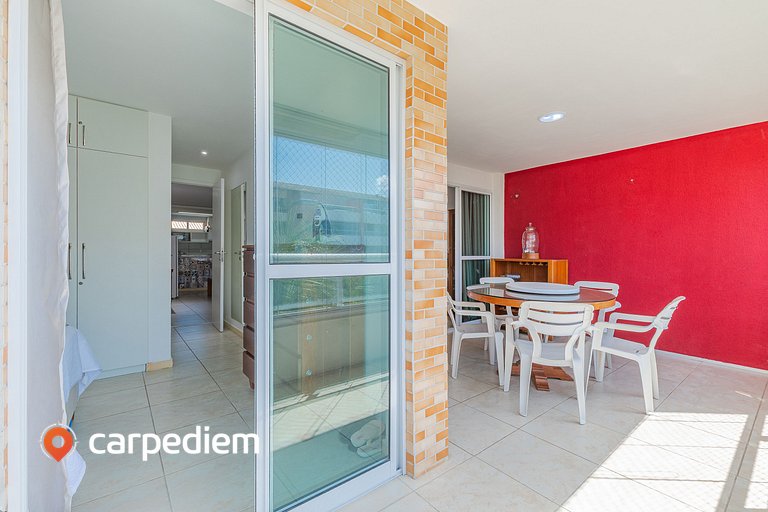 Costa Blanca #304 - Apartamento beira mar por Carpediem