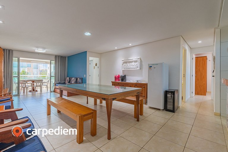 Costa Blanca #304 - Apartamento beira mar por Carpediem