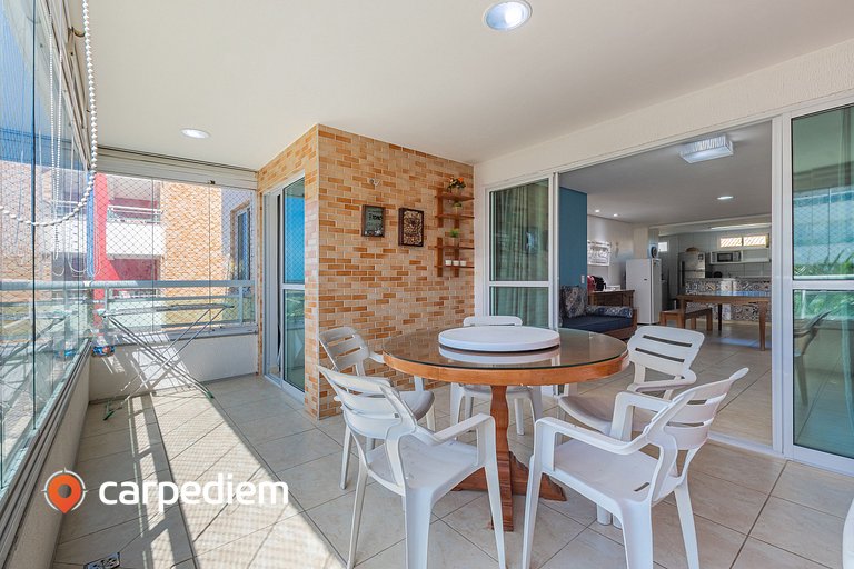 Costa Blanca #304 - Apartamento beira mar por Carpediem