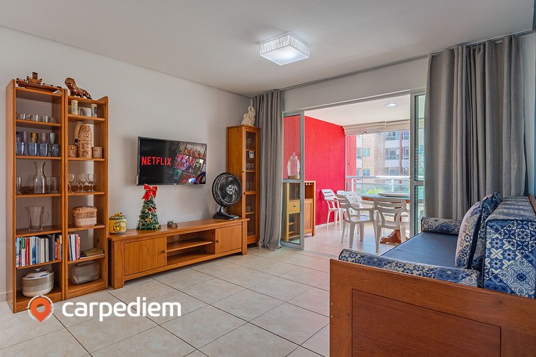 Costa Blanca #304 - Apartamento beira mar por Carpediem