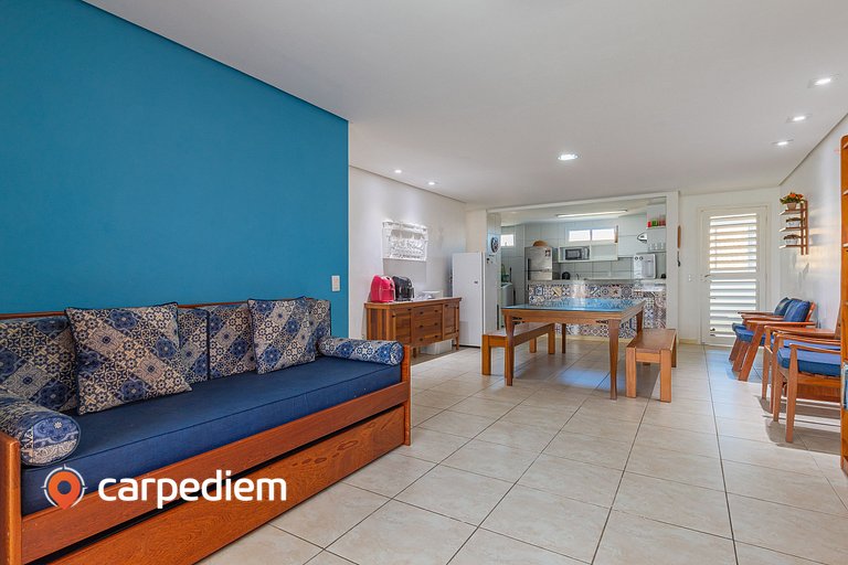 Costa Blanca #304 - Apartamento beira mar por Carpediem