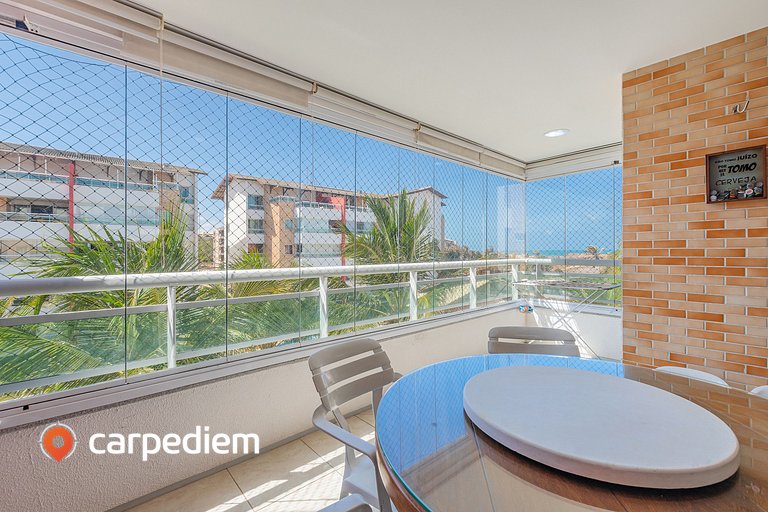 Costa Blanca #304 - Apartamento beira mar por Carpediem