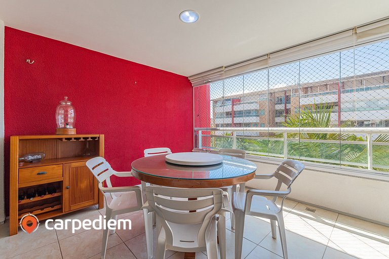 Costa Blanca #304 - Apartamento beira mar por Carpediem