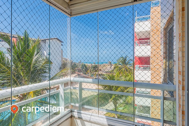 Costa Blanca #304 - Apartamento beira mar por Carpediem