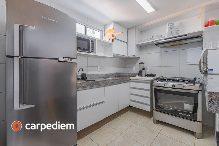 Costa Blanca #304 - Apartamento beira mar por Carpediem