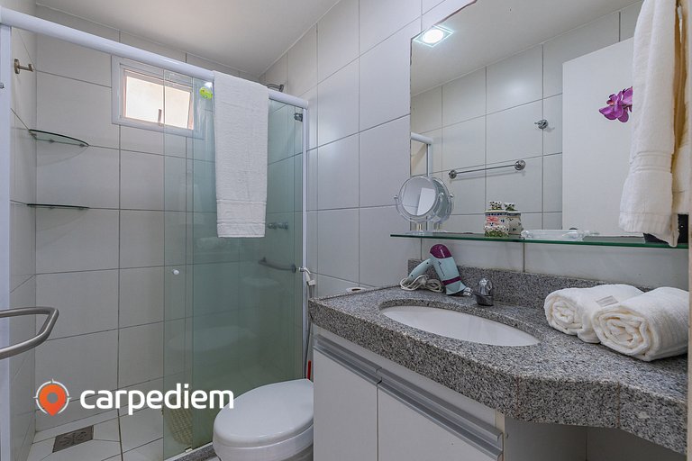 Costa Blanca #304 - Apartamento beira mar por Carpediem