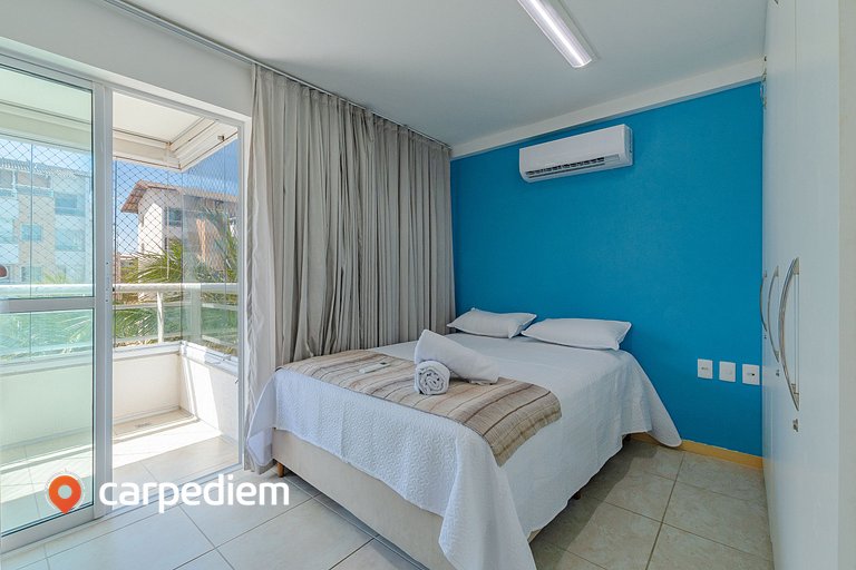 Costa Blanca #304 - Apartamento beira mar por Carpediem
