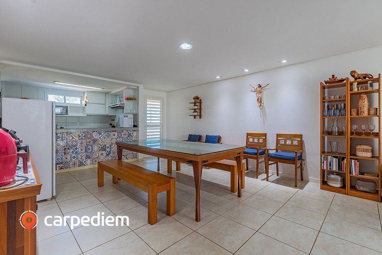 Costa Blanca #304 - Apartamento beira mar por Carpediem