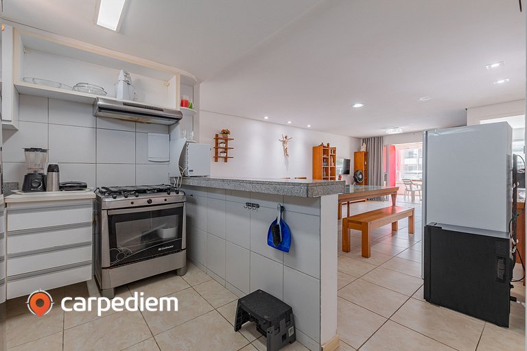 Costa Blanca #304 - Apartamento beira mar por Carpediem