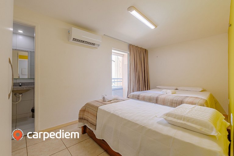 Costa Blanca #304 - Apartamento beira mar por Carpediem