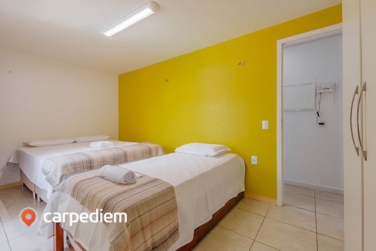 Costa Blanca #304 - Apartamento beira mar por Carpediem