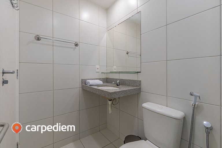 Costa Blanca #304 - Apartamento beira mar por Carpediem