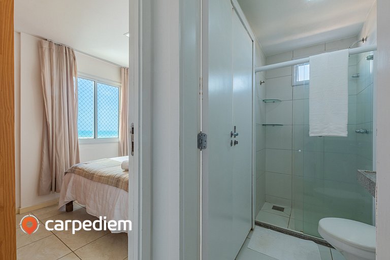 Costa Blanca #304 - Apartamento beira mar por Carpediem