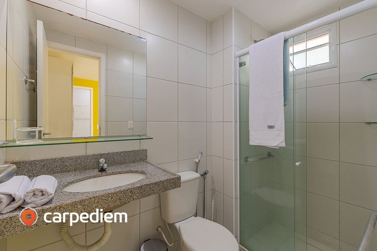 Costa Blanca #304 - Apartamento beira mar por Carpediem