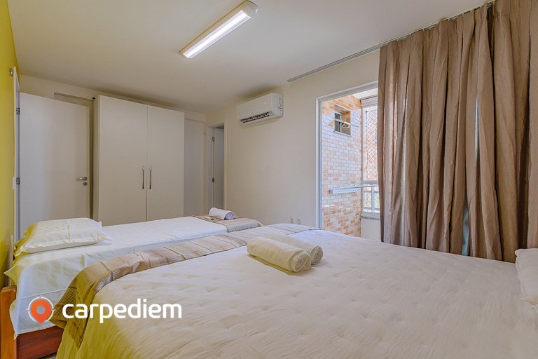 Costa Blanca #304 - Apartamento beira mar por Carpediem