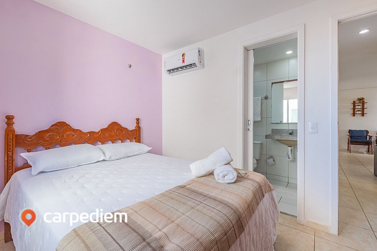 Costa Blanca #304 - Apartamento beira mar por Carpediem