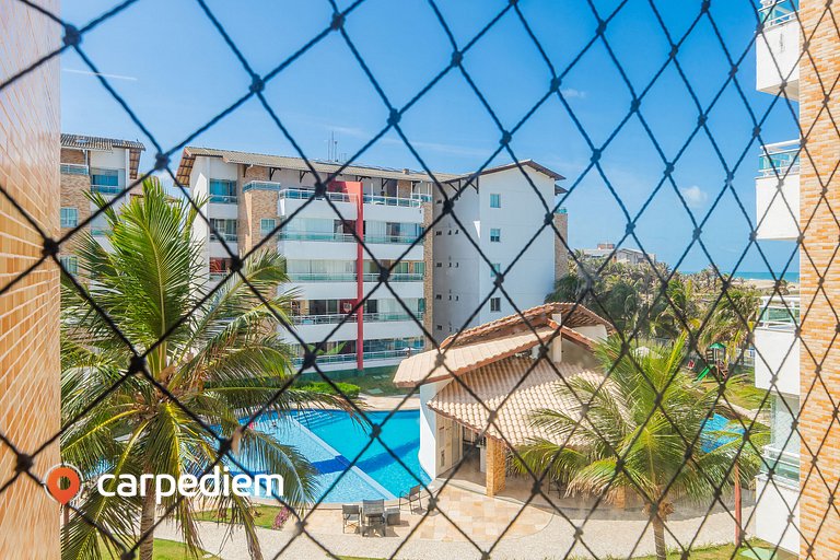 Costa Blanca #304 - Apartamento beira mar por Carpediem