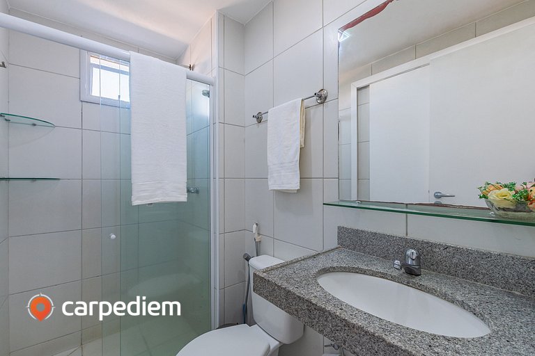 Costa Blanca #304 - Apartamento beira mar por Carpediem