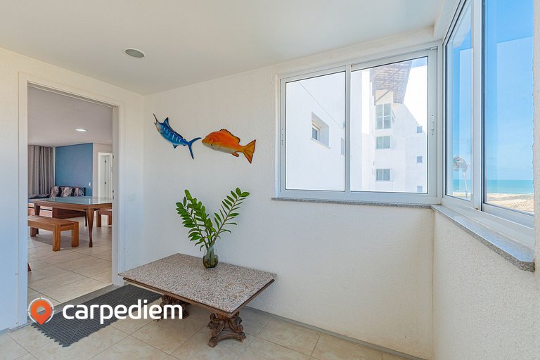 Costa Blanca #304 - Apartamento beira mar por Carpediem