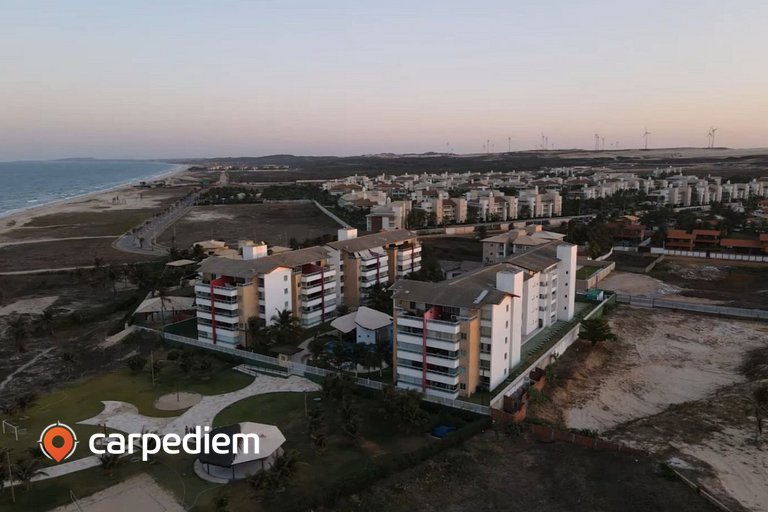 Costa Blanca #304 - Apartamento beira mar por Carpediem