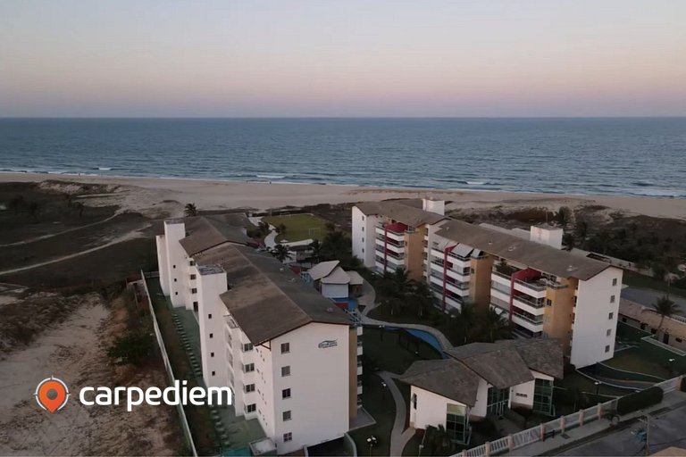 Costa Blanca #304 - Apartamento beira mar por Carpediem